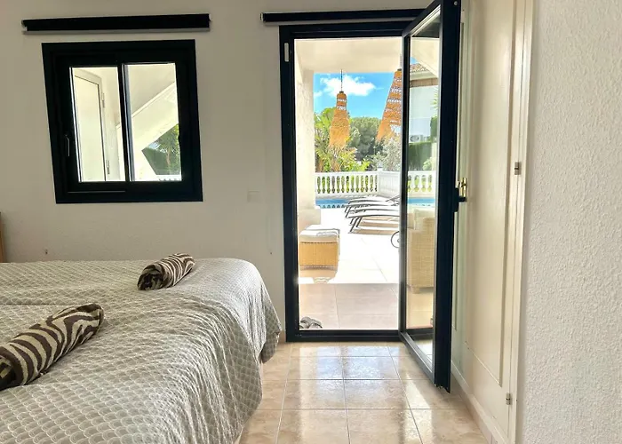 וילה Casa *